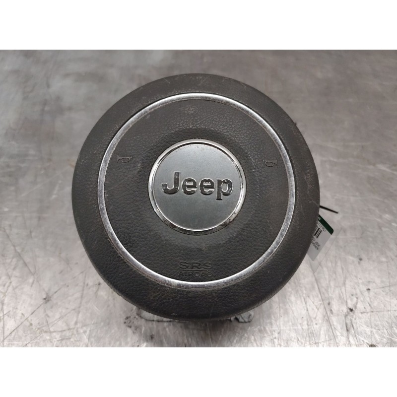 Recambio de airbag delantero izquierdo para jeep compass (mk49) 2.2 crd referencia OEM IAM STFD1140480  