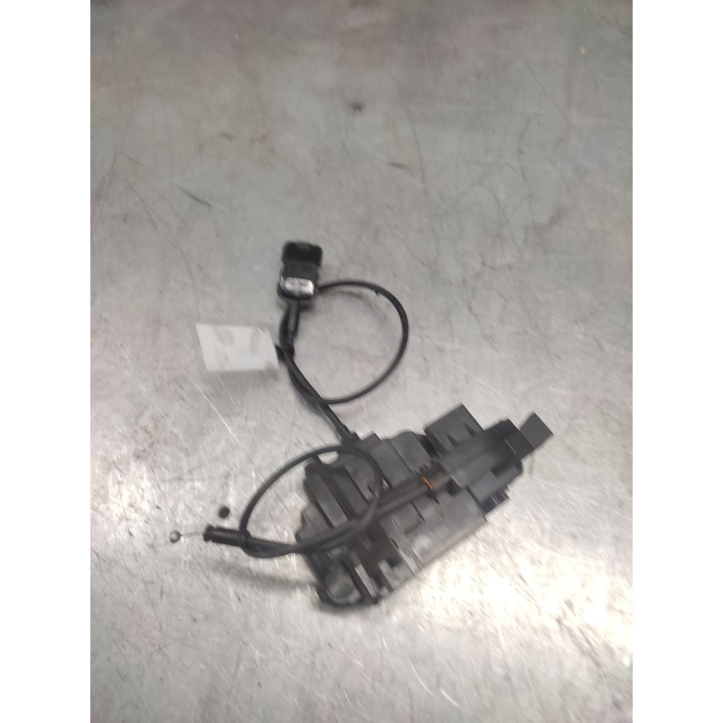 Recambio de cerradura puerta delantera derecha para renault master kasten 2.3 dci diesel fap energy cat referencia OEM IAM  6 PI - Blanco 2