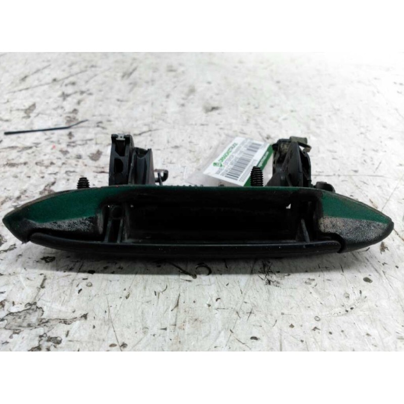 Recambio de maneta exterior trasera derecha para renault megane i fase 2 berlina (ba0) 1.9 d authentique referencia OEM IAM 7700 - Verde 3