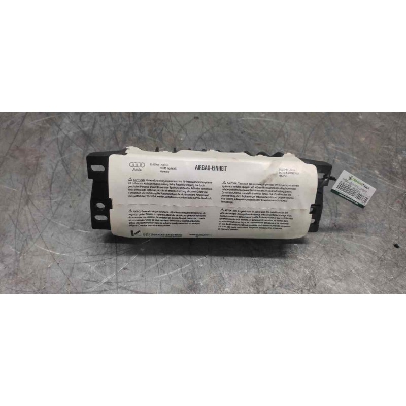 Recambio de airbag delantero derecho para audi a4 ber. (b8) básico referencia OEM IAM J72K051784  