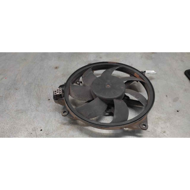 Recambio de electroventilador para renault megane iii berlina 5 p dynamique referencia OEM IAM   