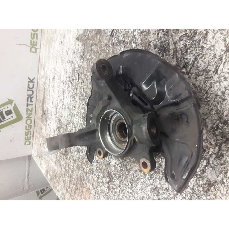 Recambio de mangueta delantera derecha para toyota avensis berlina (t25) 2.2 d-4d executive sedán (4-ptas.) referencia OEM IAM - Gris 4