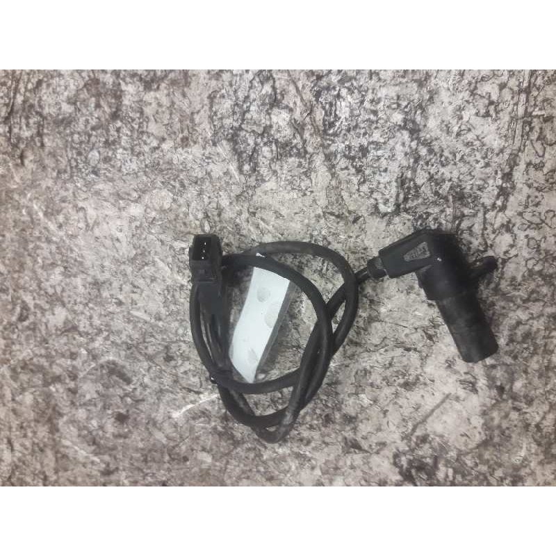 Recambio de captador cigueñal para opel astra g berlina comfort referencia OEM IAM 90483739 3 PINS - Azul 2