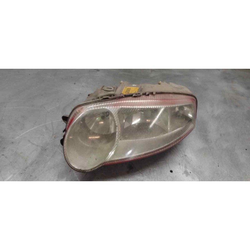 Recambio de faro izquierdo para alfa romeo 147 (190) 1.9 jtd distinctive referencia OEM IAM   