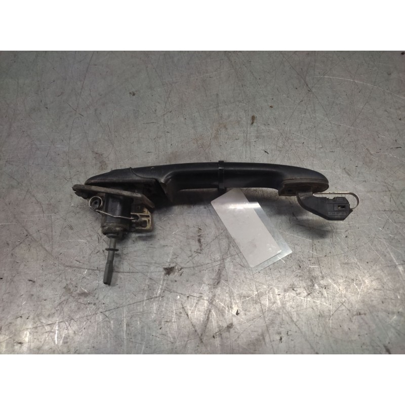 Recambio de maneta exterior delantera derecha para seat ibiza (6k) básico referencia OEM IAM - Plata 2