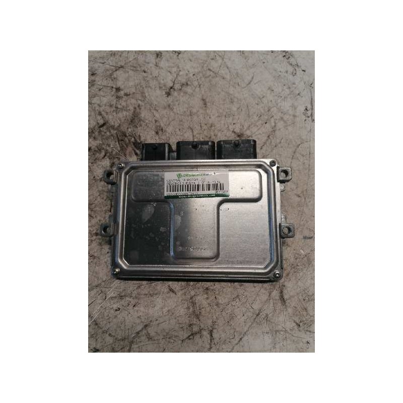 Recambio de centralita motor uce para peugeot 208 style referencia OEM IAM 9611545080 9800913080 3