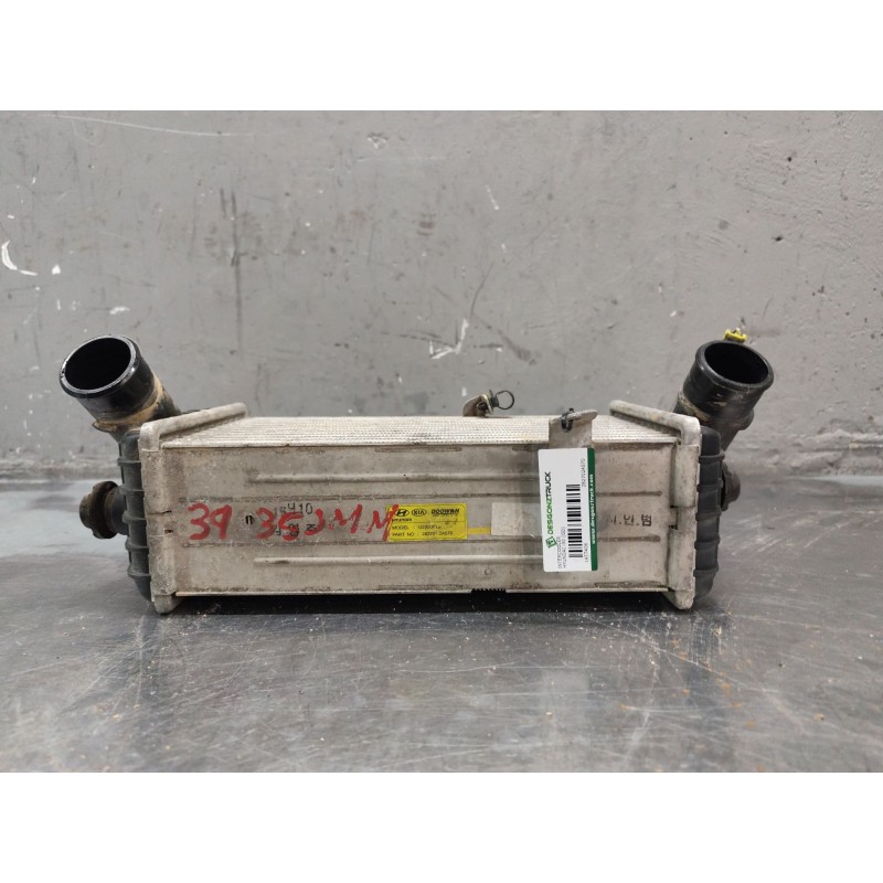 Recambio de intercooler para hyundai i30 (gd) 1.6 crdi referencia OEM IAM 282702A570 - Rojo 5