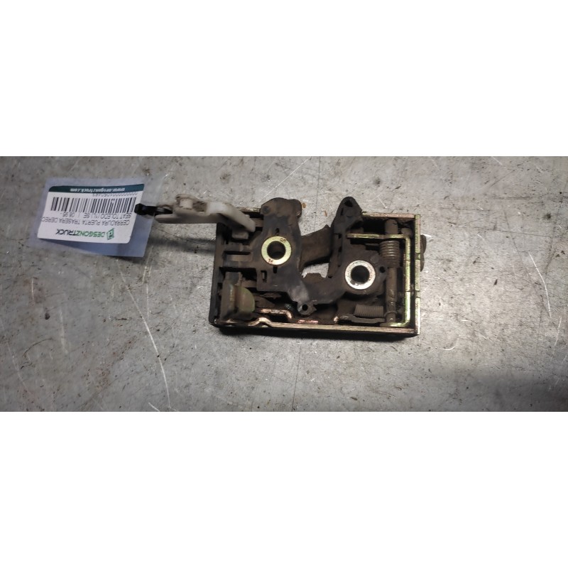Recambio de cerradura puerta trasera derecha para seat toledo (1l) se referencia OEM IAM 2
