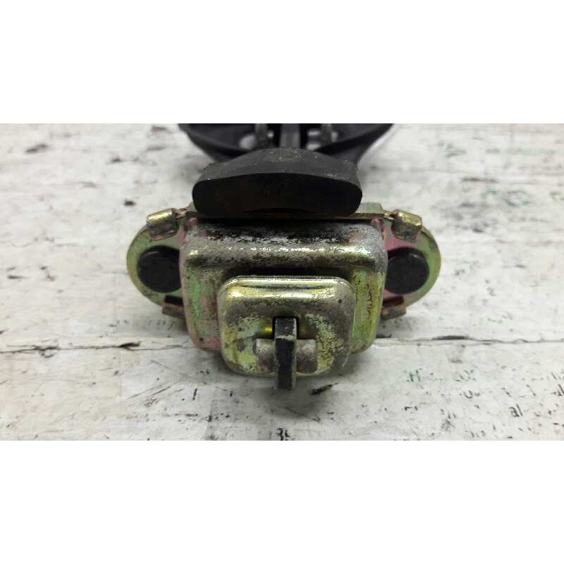Recambio de freno puerta trasero izquierdo para peugeot 407 st confort referencia OEM IAM - Gris 3