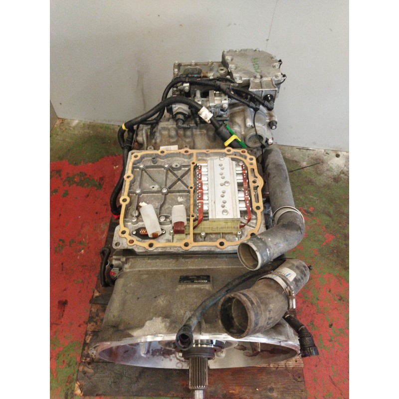 Recambio de caja cambios para renault serie t 12.8 diesel referencia OEM IAM AT2412F SP60150803 7460150803