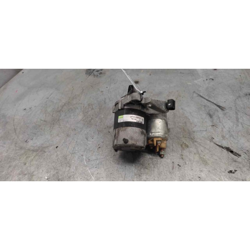 Recambio de motor arranque para peugeot 107 urban referencia OEM IAM 281000Q012J 8 DIENTES 2
