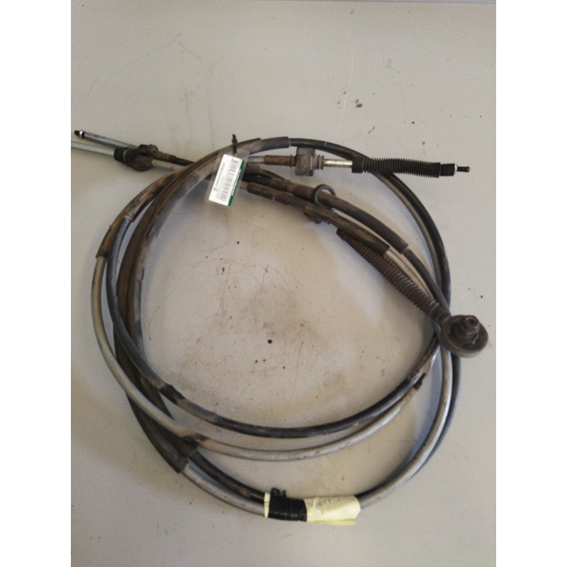 Recambio de cables de cambio para renault magnum ab 2005 12.8 diesel referencia OEM IAM 5010639049 5010639051 