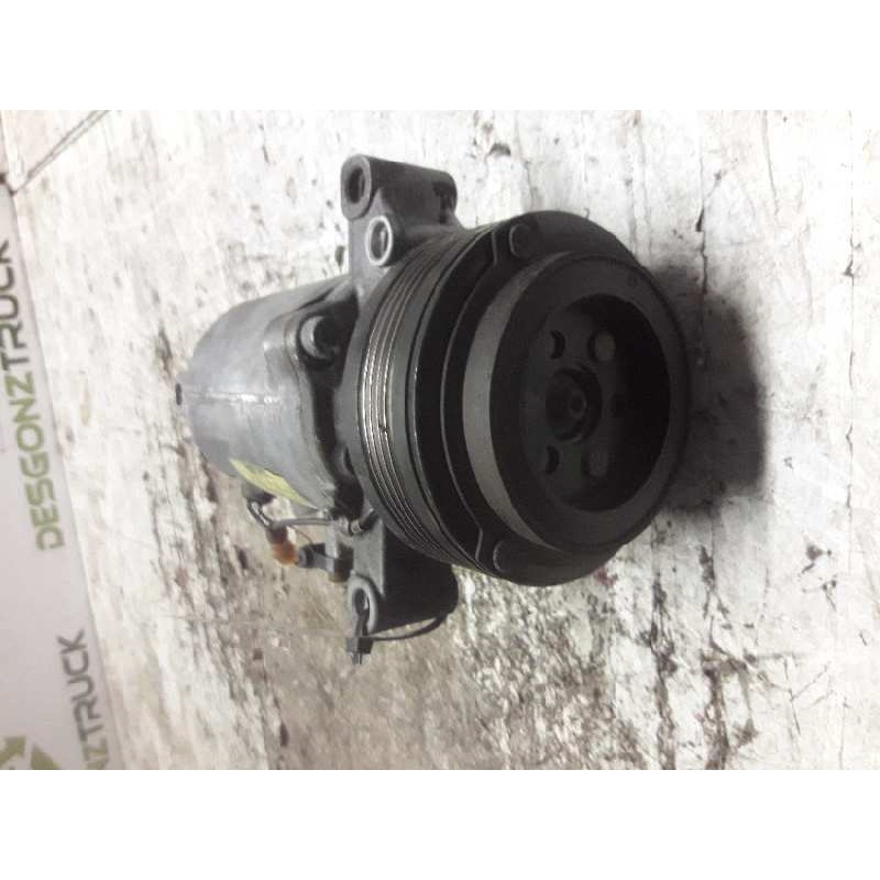 Recambio de compresor aire acondicionado para bmw serie 3 berlina (e46) 320d referencia OEM IAM 64528386650 0101244479 - Blanco 2
