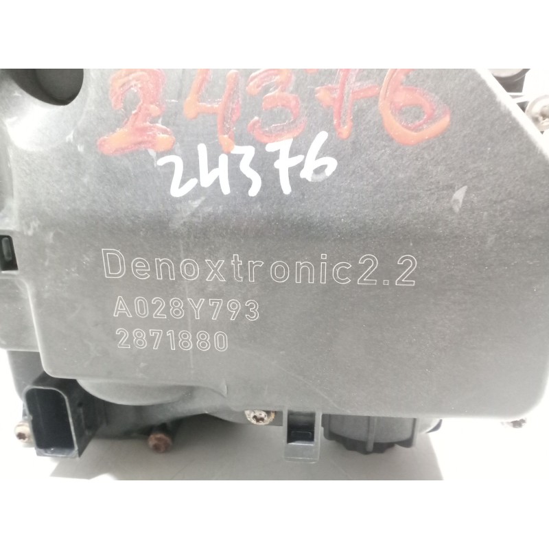 Recambio de modulador adblue para daf serie xf106 referencia OEM IAM 1819797  0444042004 - Blanco 4