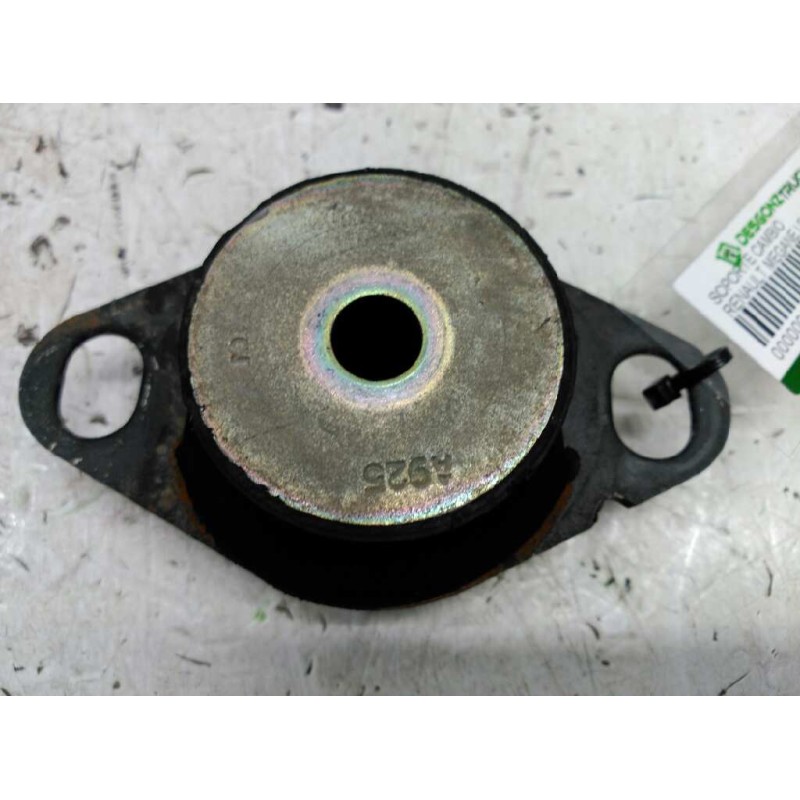 Recambio de soporte cambio para renault megane i fase 2 berlina (ba0) 1.9 d authentique referencia OEM IAM 8200277791 7700788318 - Verde
