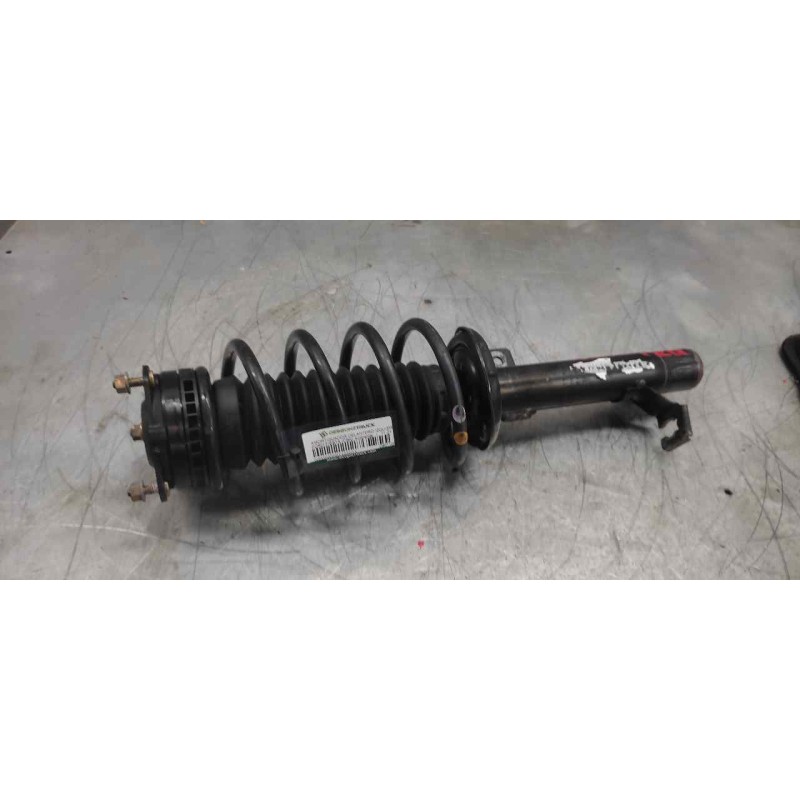 Recambio de amortiguador delantero izquierdo para ford fiesta (cbk) ambiente referencia OEM IAM 2S6118K001AF  