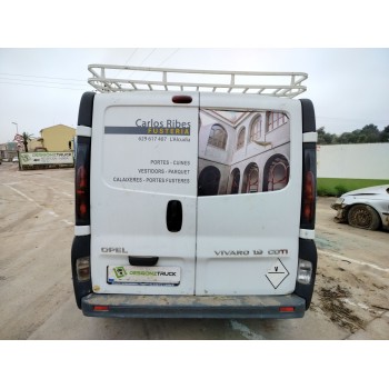 opel vivaro a furgoneta (x83) del año 2005