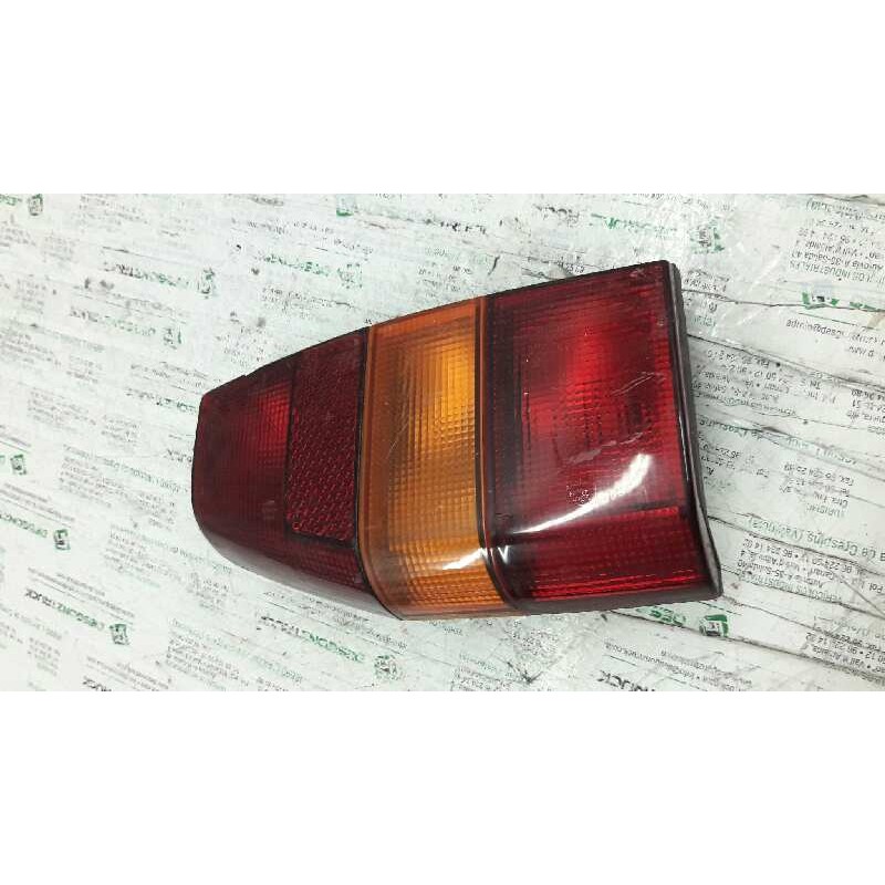 Recambio de piloto trasero izquierdo para volkswagen polo (867/871/873) azur berlina referencia OEM IAM 867945257 COUPE 