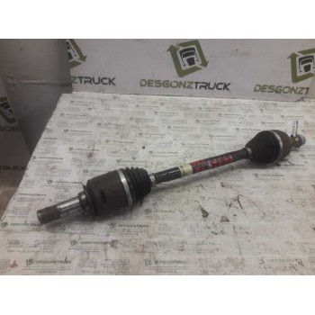 Recambio de transmision trasera izquierda para mercedes-benz clase m (w163) 320 (163.154) referencia OEM IAM 0501006511  