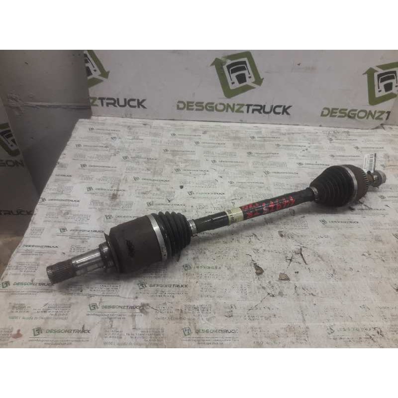 Recambio de transmision trasera izquierda para mercedes-benz clase m (w163) 320 (163.154) referencia OEM IAM 0501006511 - Verde 2