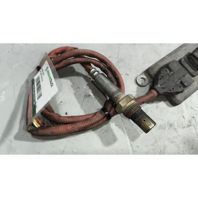 Recambio de sensor noxe para daf serie xf105.460 12.9 diesel referencia OEM IAM 2011649 - Rojo 3