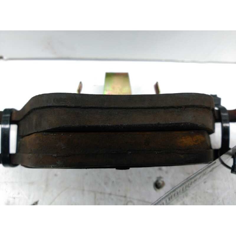 Recambio de pastillas de freno delanteras para mercedes-benz clase e (w210) berlina 200 (210.035) referencia OEM IAM 3