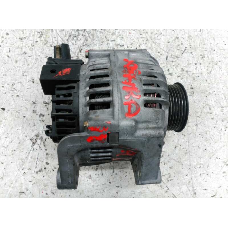 Recambio de alternador para citroën xsara berlina 1.9 d sx referencia OEM IAM 3