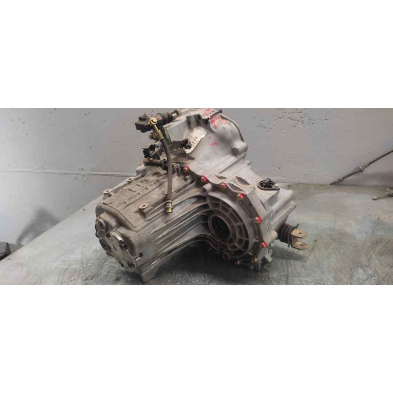 Recambio de caja cambios para nissan almera tino (v10m) 1.8 16v cat referencia OEM IAM 8E069VT 7608 MANUAL - Gris 3