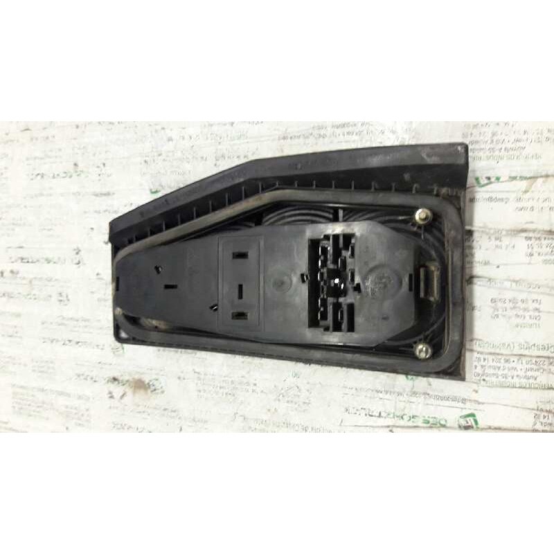Recambio de piloto trasero izquierdo para volkswagen polo (867/871/873) azur berlina referencia OEM IAM 867945257 COUPE 2