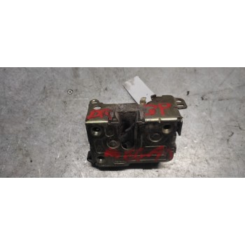 Recambio de cerradura puerta delantera derecha para renault megane i berlina hatchback (ba0) 1.6e europa referencia OEM IAM   