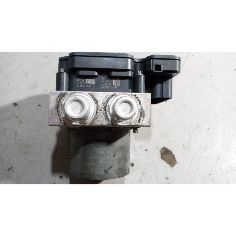 Recambio de abs para iveco sunrise referencia OEM IAM 5801815709  02651243259 - Blanco 4