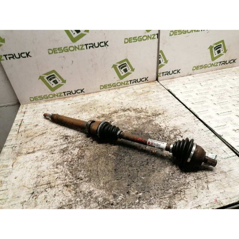 Recambio de transmision delantera derecha para ford focus berlina (cap) ambiente (d) referencia OEM IAM 3M513B436BAD - Blanco 2