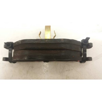 Recambio de pastillas de freno delanteras para bmw serie 3 berlina (e46) 2.8 24v cat referencia OEM IAM   