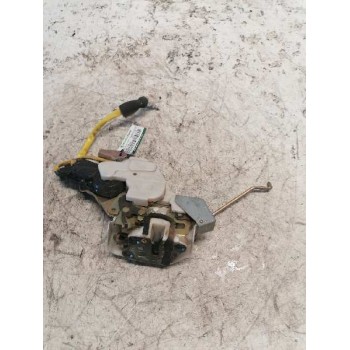 Recambio de cerradura puerta trasera derecha para opel agila básico referencia OEM IAM   3 PINS
