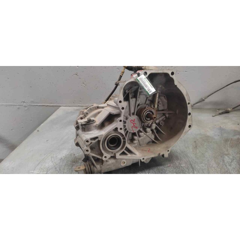 Recambio de caja cambios para nissan almera tino (v10m) 1.8 16v cat referencia OEM IAM 8E069VT 7608 MANUAL - Gris 4