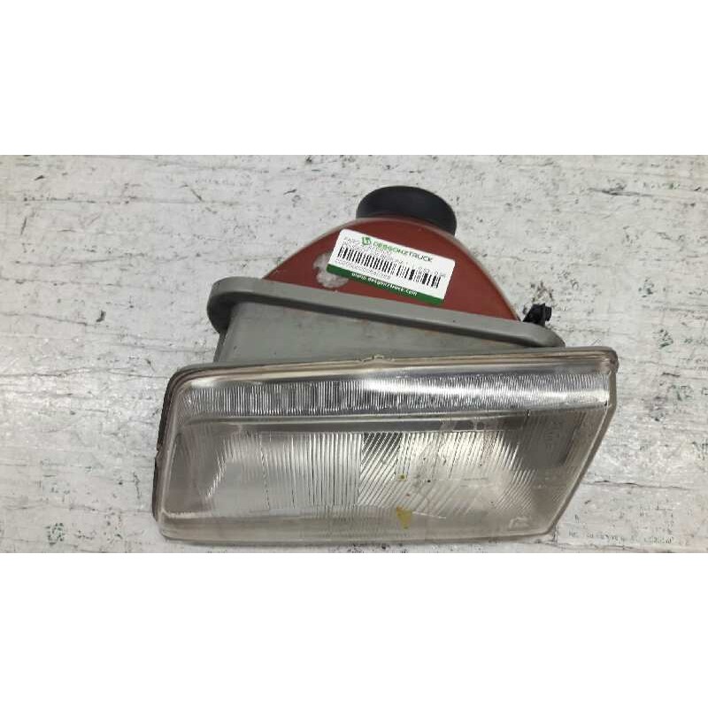 Recambio de faro izquierdo para peugeot 205 berlina referencia OEM IAM - Blanco 2