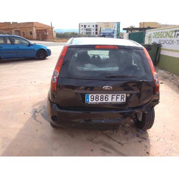 ford fiesta (cbk) del año 2006