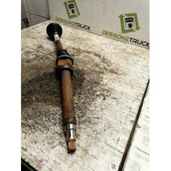 Recambio de transmision delantera derecha para ford focus berlina (cap) ambiente (d) referencia OEM IAM 3M513B436BAD  