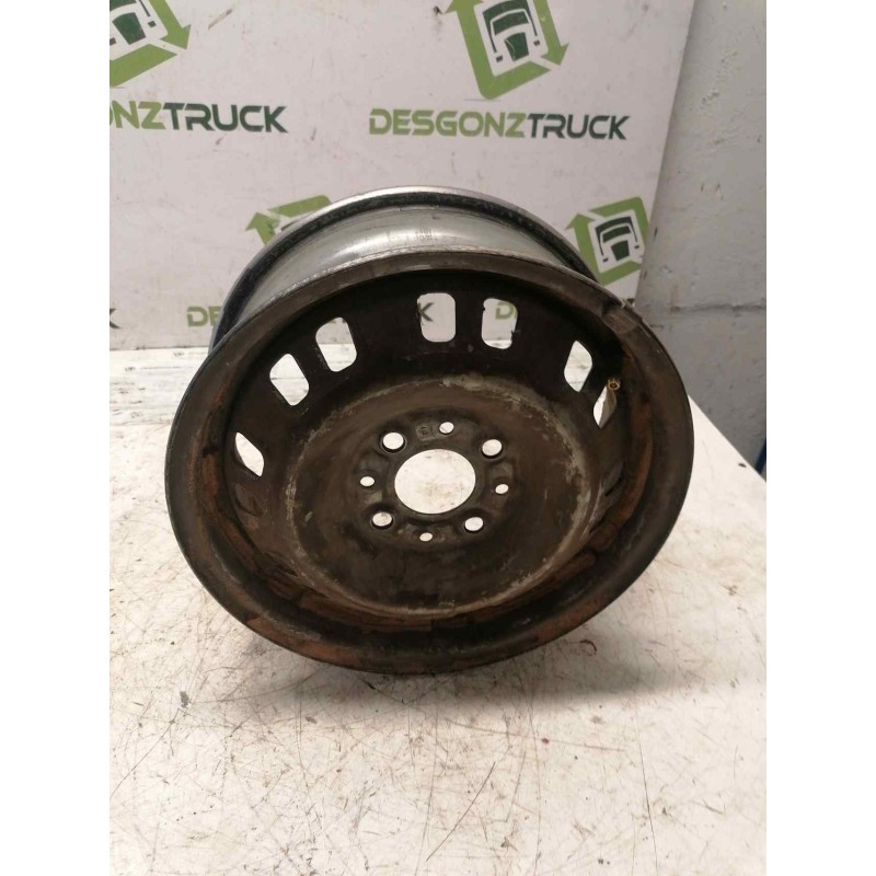 Recambio de llanta para seat malaga gl referencia OEM IAM  13 -4 TORNILLOS - Verde 2