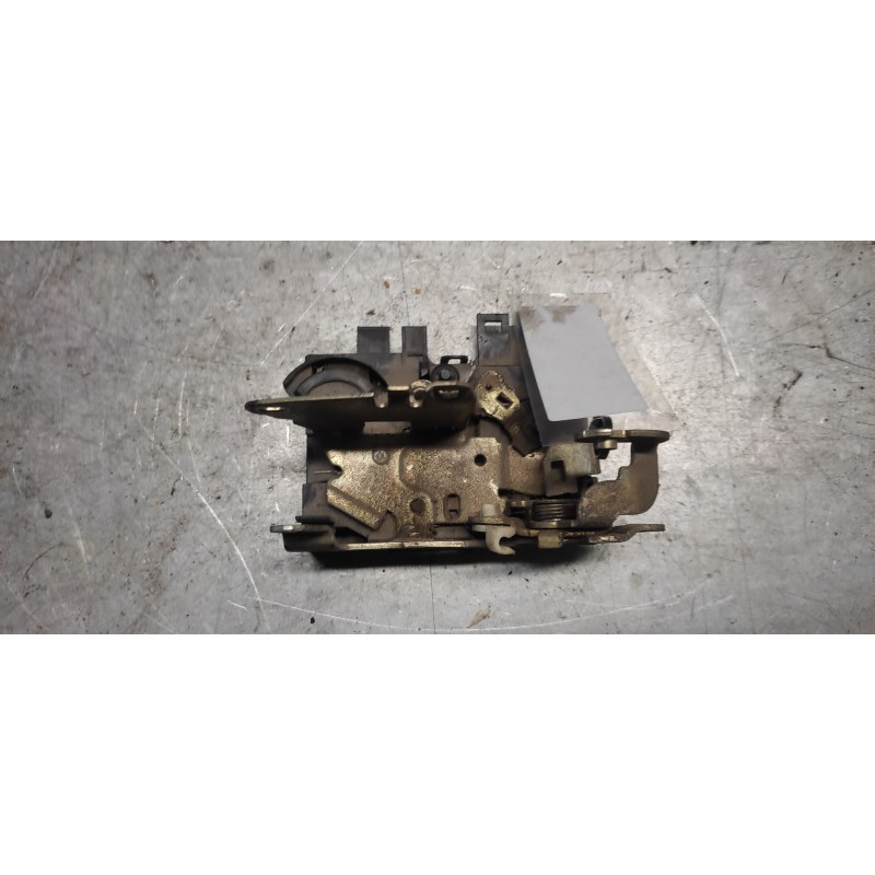 Recambio de cerradura puerta delantera derecha para renault megane i berlina hatchback (ba0) 1.6e europa referencia OEM IAM 2