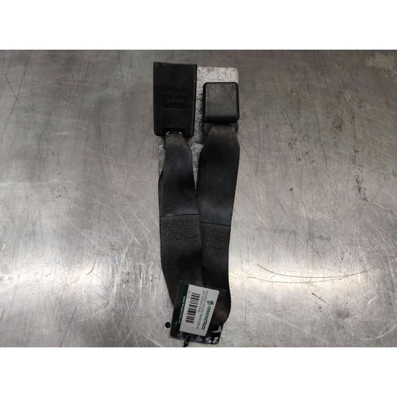 Recambio de enganche cinturon trasero derecho para jeep compass (mk49) 2.2 crd referencia OEM IAM   