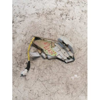 Recambio de cerradura puerta trasera derecha para opel agila básico referencia OEM IAM   3 PINS