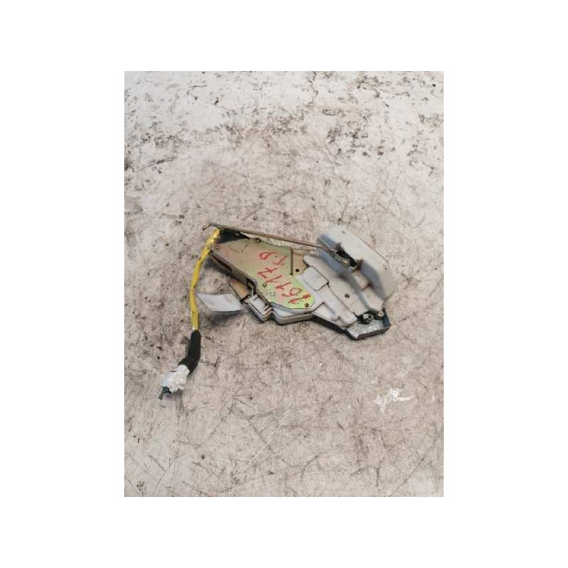 Recambio de cerradura puerta trasera derecha para opel agila básico referencia OEM IAM   3 PINS - Verde 2