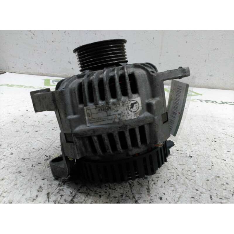 Recambio de alternador para citroën xsara berlina 1.9 d sx referencia OEM IAM 5