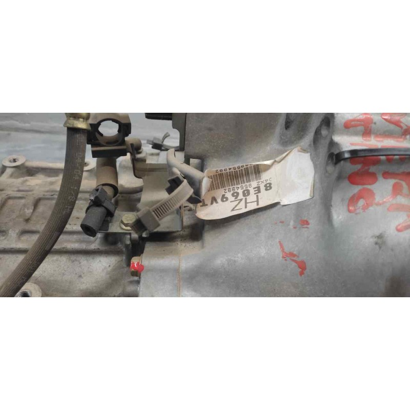 Recambio de caja cambios para nissan almera tino (v10m) 1.8 16v cat referencia OEM IAM 8E069VT 7608 MANUAL - Gris 5