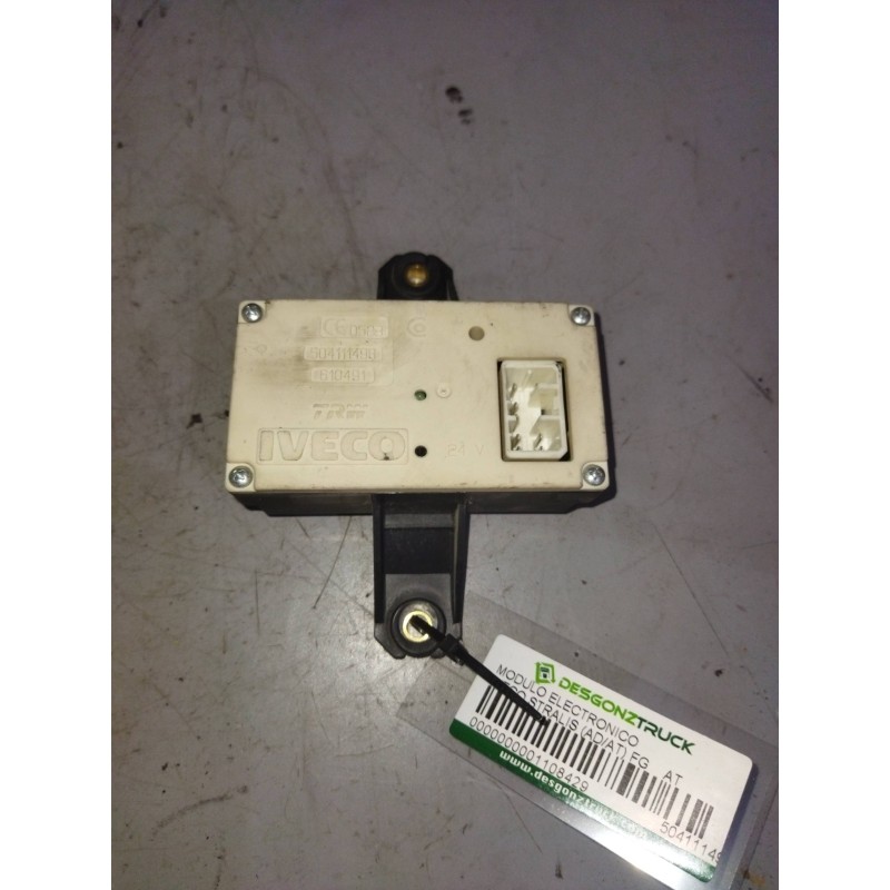 Recambio de modulo electronico para iveco stralis (ad/at) fg at   4x2 larga distancia referencia OEM IAM 504111498  