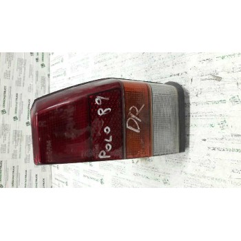 Recambio de piloto trasero derecho para volkswagen polo (867/871/873) azur berlina referencia OEM IAM 867945257  