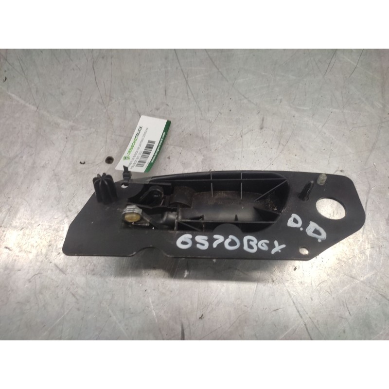 Recambio de maneta interior delantera derecha para peugeot 607 (s1) básico referencia OEM IAM - Verde 2