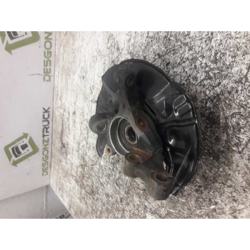 Recambio de mangueta delantera izquierda para toyota avensis berlina (t25) 2.2 d-4d executive sedán (4-ptas.) referencia OEM IAM - Gris 4