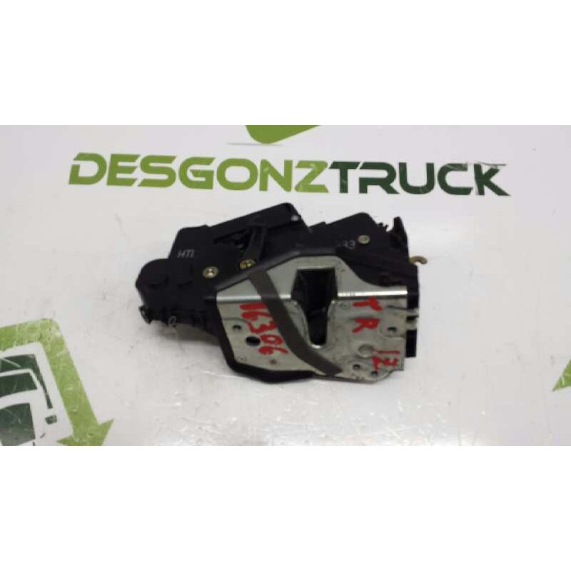 Recambio de cerradura puerta trasera izquierda para bmw serie 3 berlina (e46) 2.8 24v cat referencia OEM IAM   